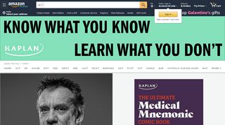 
                            9. Kaplan Test Prep: Physician Assistant Certification - Amazon.com - Kaplan Pance Qbank Portal