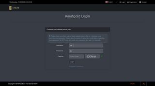 KaratGold.sg - Kbc Coin Portal