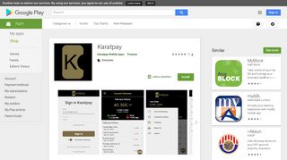 
Karatpay - Apps on Google Play
