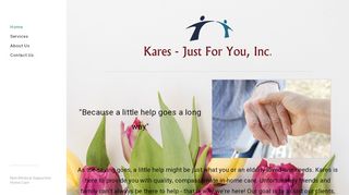 
                            14. Kares - Just For You, Inc. - Home - Kares Portal