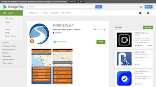 
                            6. KARR S.W.A.T. - Apps on Google Play - Karr Track Login