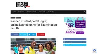 
                            2. Kasneb student portal login; online.kasneb.or.ke for ... - Kasneb Student Portal