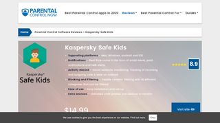 
                            5. Kaspersky Safe Kids Parental Control Software Review ... - Kaspersky Parental Control Portal