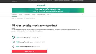 
                            8. Kaspersky Total Security 2019 | PC, Mac & Android Security ... - Usa Kaspersky Com Portal
