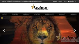 
                            7. Kaufman ISD - Skyward Portal Kaufman Isd