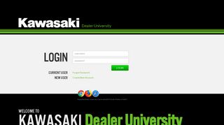 
                            4. Kawasaki Dealer University - Brandecation - Kawasaki Dealer Portal