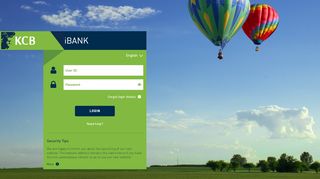 
                            3. KCB iBANK - Kcb Online Banking Login