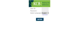 
                            1. KCB Online Banking - Kcb Online Banking Login
