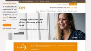 
                            5. KCOM Business - Kcom Partner Portal
