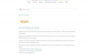 
                            8. KCOM Service Desk - emPSN - Kcom Partner Portal