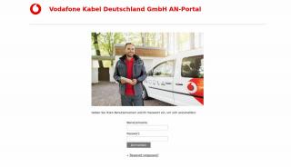 KDG Partner-Portal - Kabel Deutschland Vertriebspartner Portal