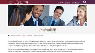 
                            3. Keenan SafeSchools | Keenan.com - Keenan & Associates - Http Www Murrieta Keenan Safeschools Com Login