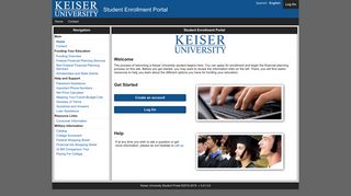 
Keiser University
