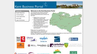 
                            8. Kent Business Portal - Pro Contract Portal