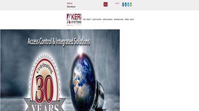 Keri Systems – Access Control & Integrated Solutions