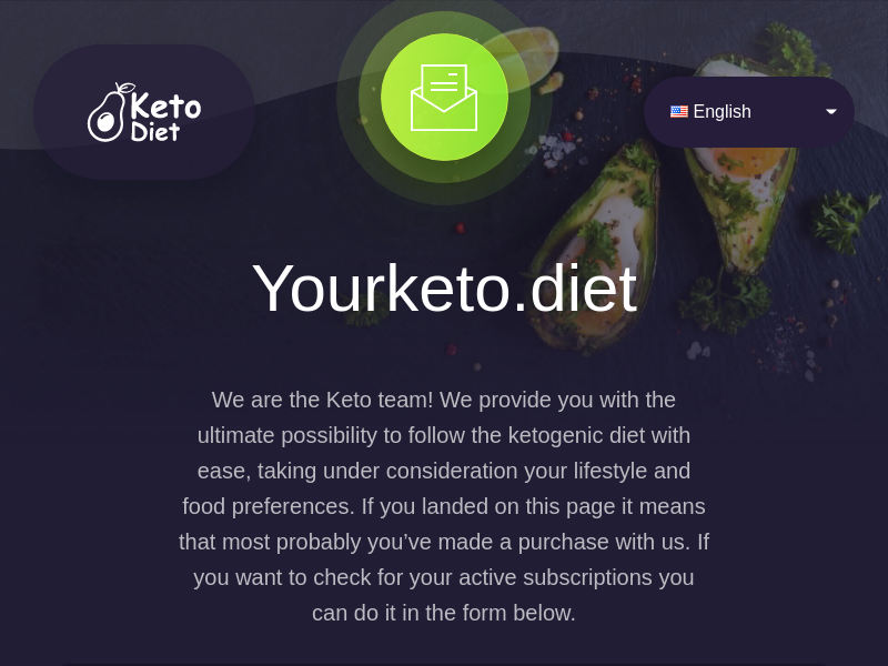 
                            9. Keto963 - How to cancel your subscription?