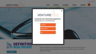 
                            7. Key Account Executive at Definitive Healthcare in ... - Definitive Healthcare Portal