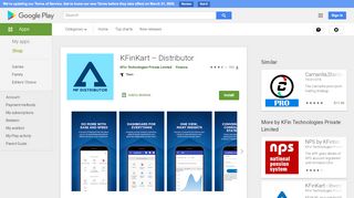 
                            9. KFinKart – Distributor – Apps on Google Play - Karvymfs Distributor Portal