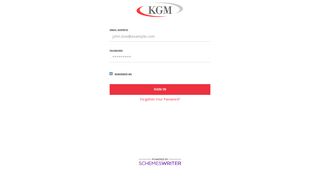 
                            5. KGM Connect | Sign In - Kgm Broker Login