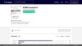 
                            4. KGM Insurance Reviews | Read Customer Service Reviews of ... - Kgm Broker Login