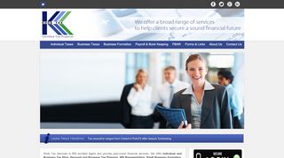 
                            1. KHOB Tax Logo - Khob Tax Portal