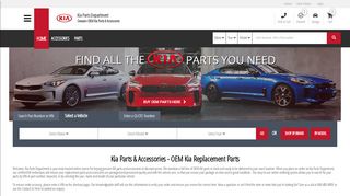  Kia Parts Department: Genuine Kia Parts | Kia Accessories 