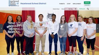 
                            6. KidBiz 3000 - Hazelwood School District - Kidbiz Sign Up