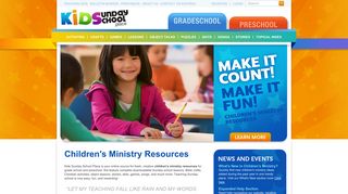 
                            2. Kids Sunday School - Kidssundayschool Com Portal