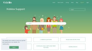 
                            3. Kidslox Support - Kidslox - Parental Controls App for iOS ... - Kidslox Portal