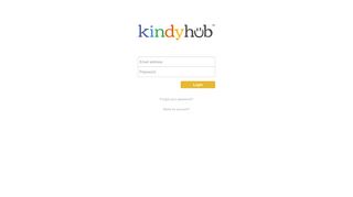 
                            5. Kindyhub - Kindyhub Staff Portal