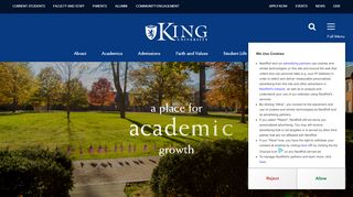 
                            8. King University | Christian University in Tennessee | Bristol, TN - Bristol City College Blackboard Portal