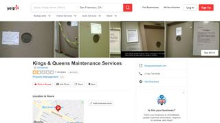 
                            6. Kings & Queens Maintenance Services - 10 Photos - Property ... - Kings And Queens Apartments Portal
