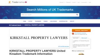
                            4. KIRKSTALL PROPERTY LAWYERS United Kingdom ... - Kirkstall Property Lawyers Login