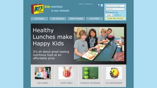 
                            9. Ki's School Lunch Program - Kis Online Portal