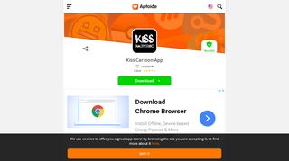
                            4. Kiss Cartoon App 1.0.4 Download APK for Android - Aptoide - Kiss Cartoon Me Portal