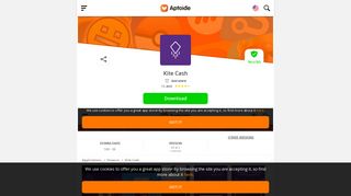 
                            2. Kite Cash v1.8.1 Download APK for Android - Aptoide - Kite Cash Portal