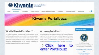 
                            7. Kiwanis Portalbuzz – Williamsburg Kiwanis - Portalbuzz Portal
