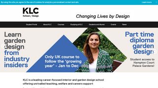 
                            2. KLC School of Design | Unrivalled Interior and Garden Design courses ... - Klc Portal