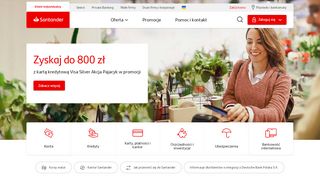 
                            2. Klient indywidualny | Santander Bank Polska (dawniej BZWBK) - Wbk Portal
