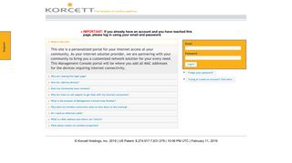 
                            5. KMC - Korcett - Korcett Management Portal
