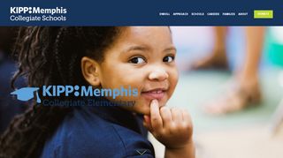 
KMCE — KIPP Memphis  
