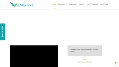 KMSchool – Accredited Montessori School