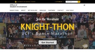 
                            4. Knight-Thon UCF - Knight Thon Portal
