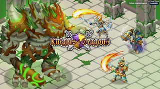 
                            8. Knights & Dragons - Knights And Dragons Portal Event