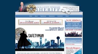 
                            2. Knox County Sheriff - Knox Sheriff Email Portal