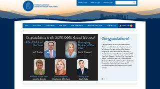 
                            1. Knoxville Area Association of Realtors |