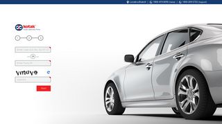 
                            1. Kotak - Car Loan - Customer Portal - Kotak Car Loan Portal