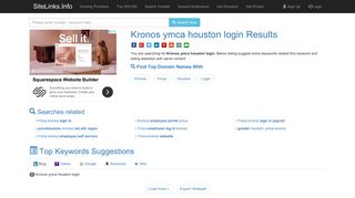 
Kronos ymca houston login Results For Websites Listing
