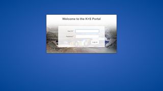 K+S-Portal - K Plus S Portal