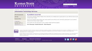 
                            1. KSU WebMail - Kansas State University - Ksu Edu Webmail Portal
